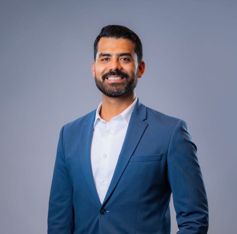Ronald Cepeda, Mortgage Loan Originator